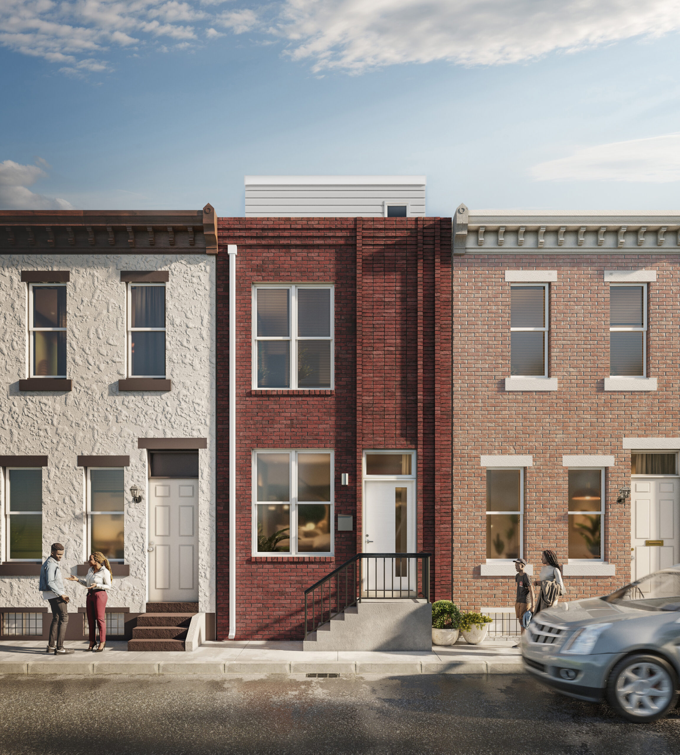 Workforce Housing