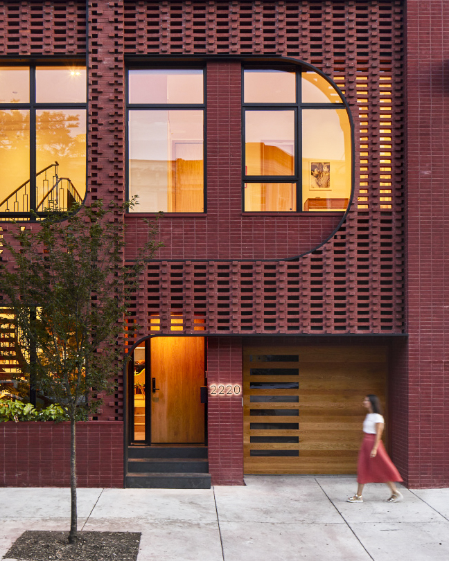 Filigree House / Private Home