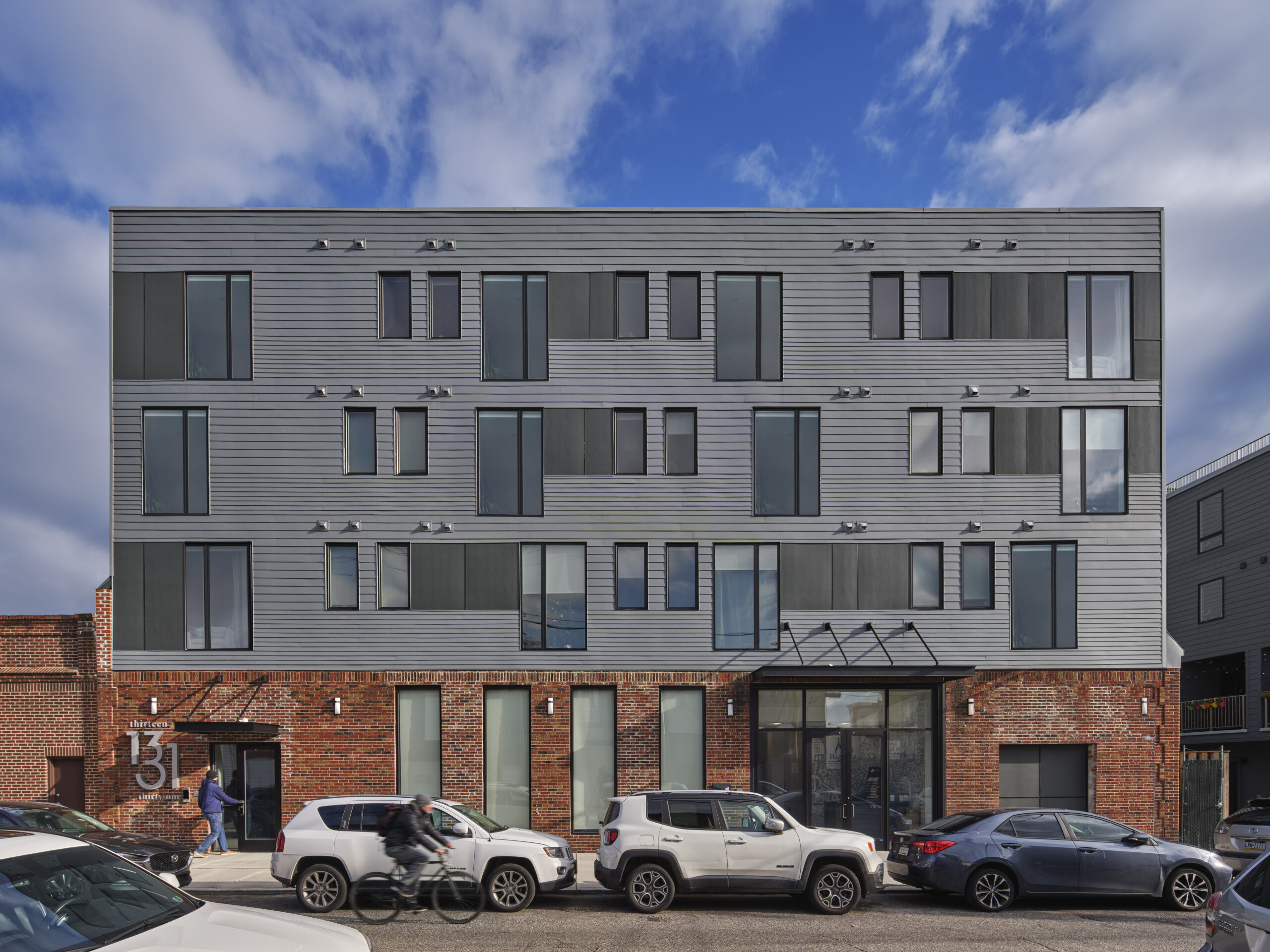 Juniper St. Multi-family