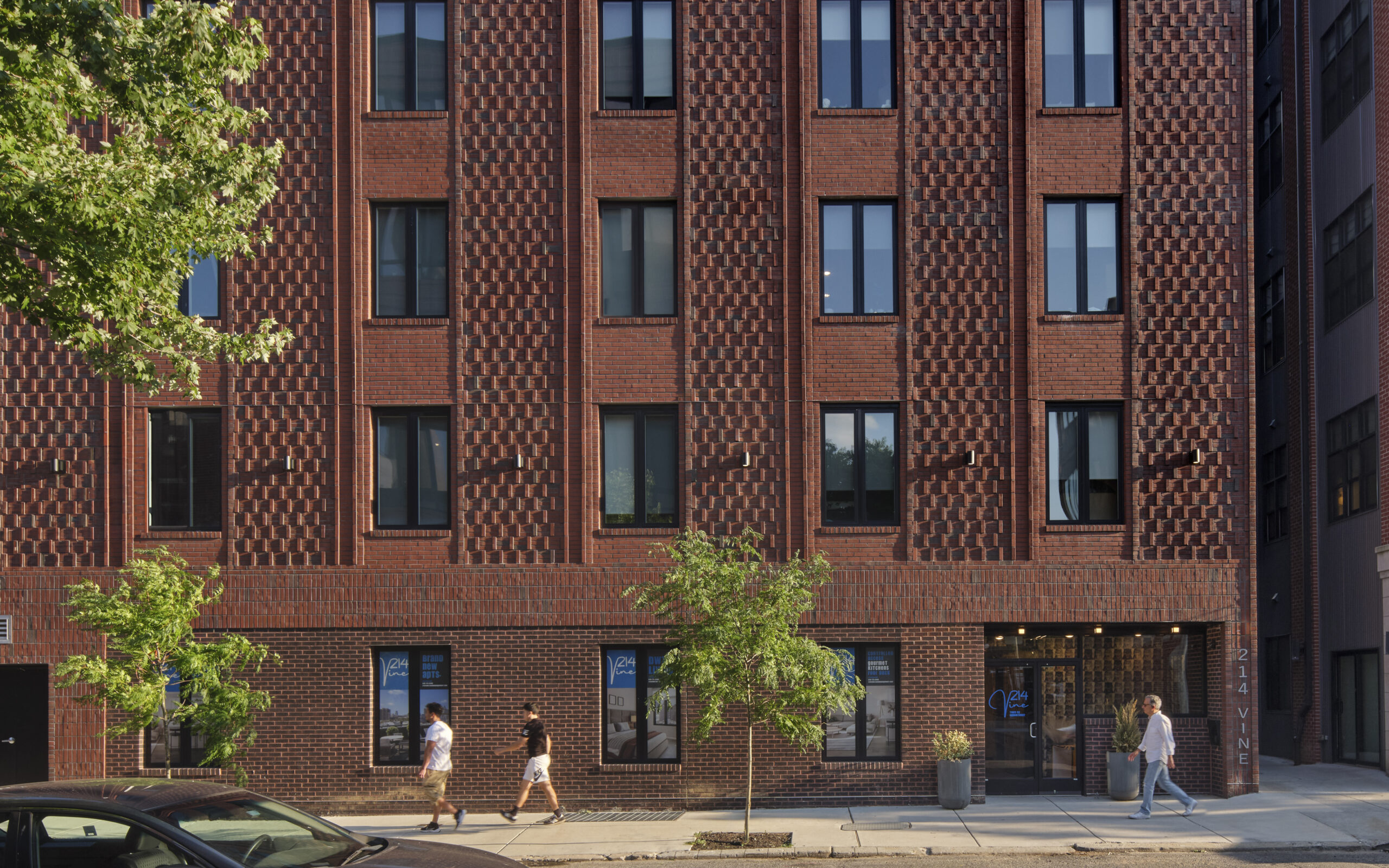 Vine St Multi-family