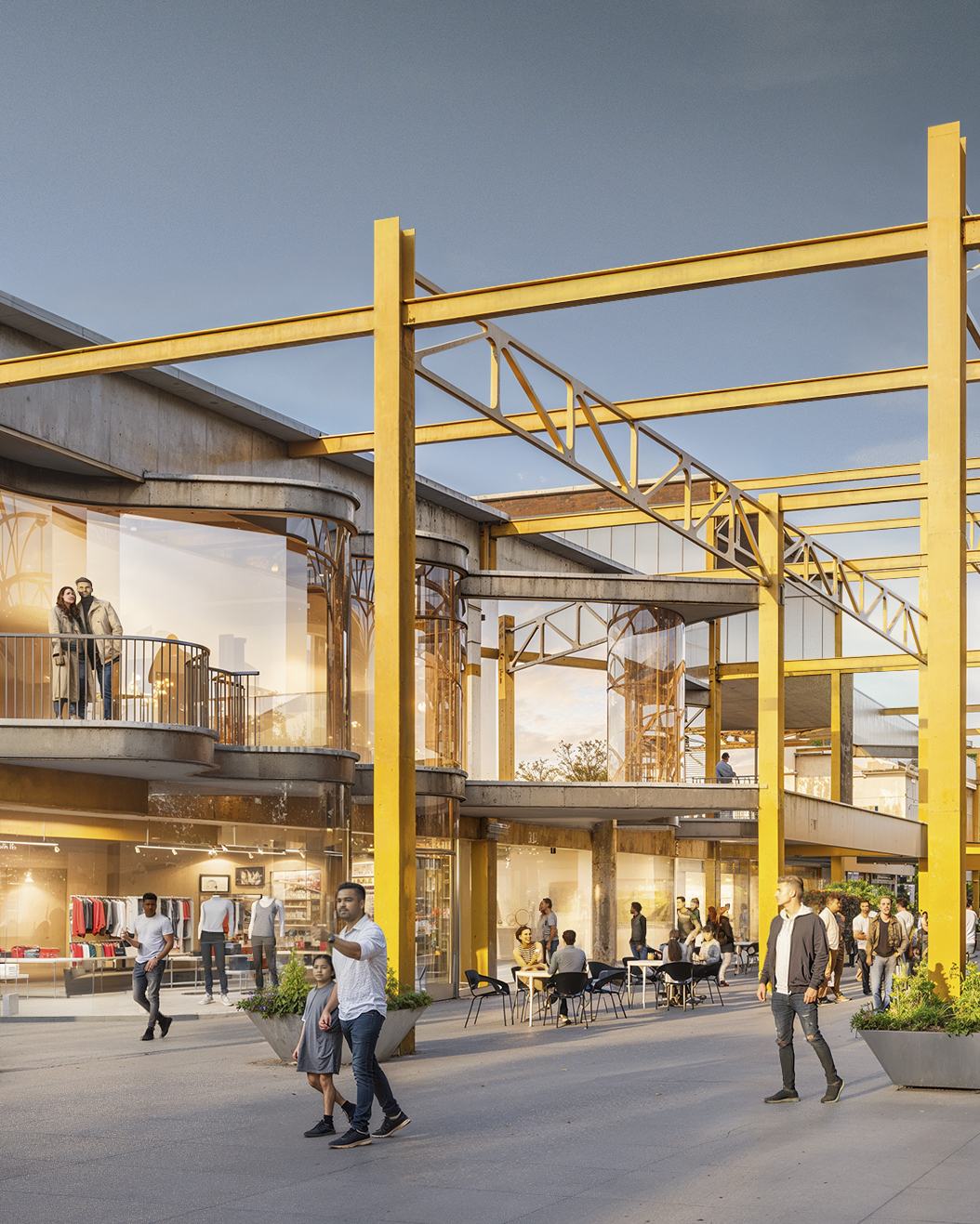 611 Navy Yard / PIDC