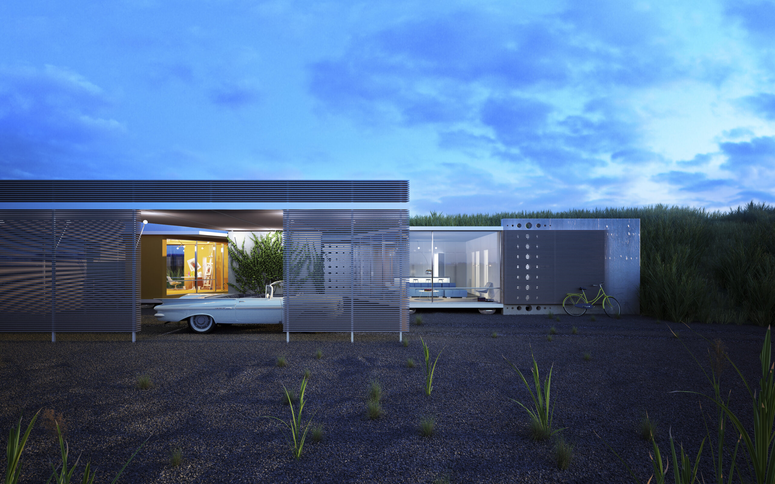 Wallpaper House