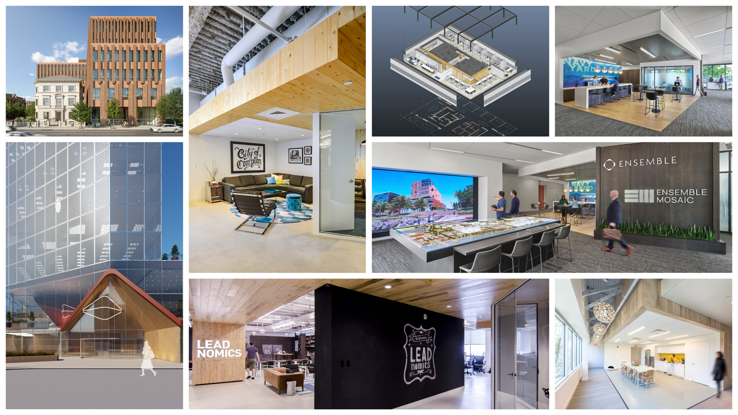 Workplace & Corporate Offices
