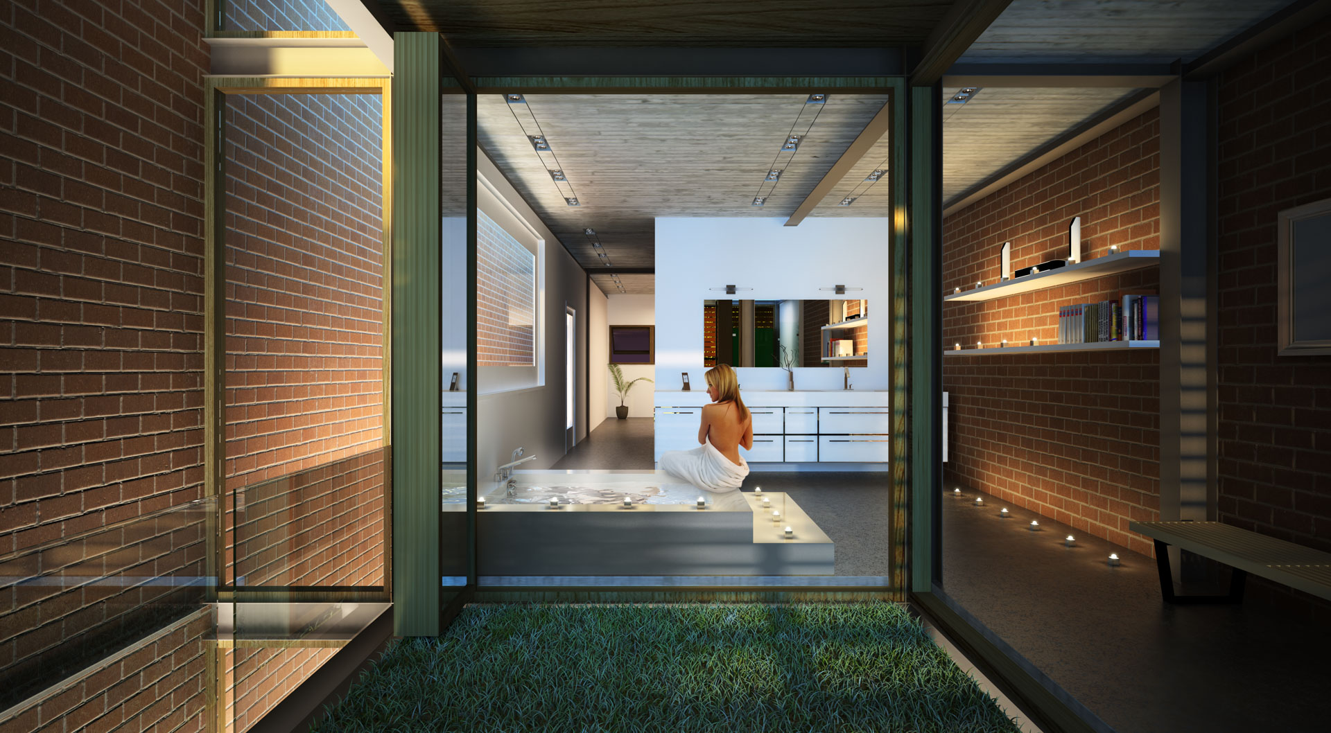 Grid House