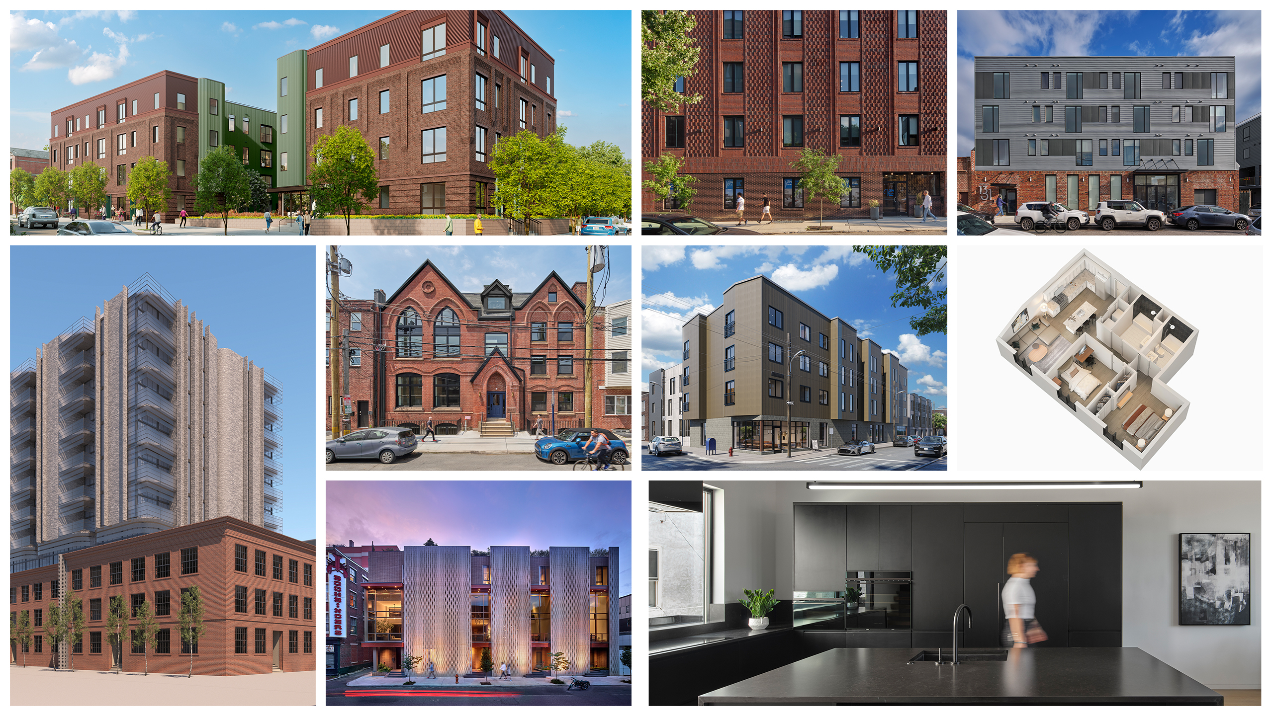 Residential & Commercial Development
